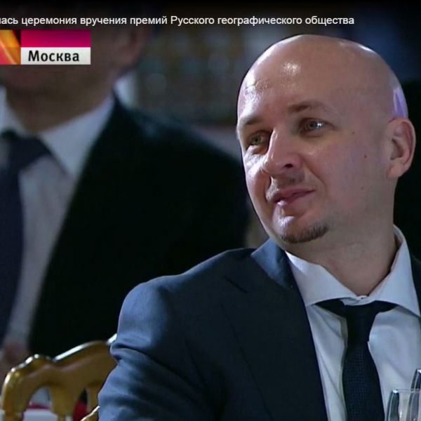 Сергей Шойгу наградил Владимира Алексеева в Кремлевском дворце